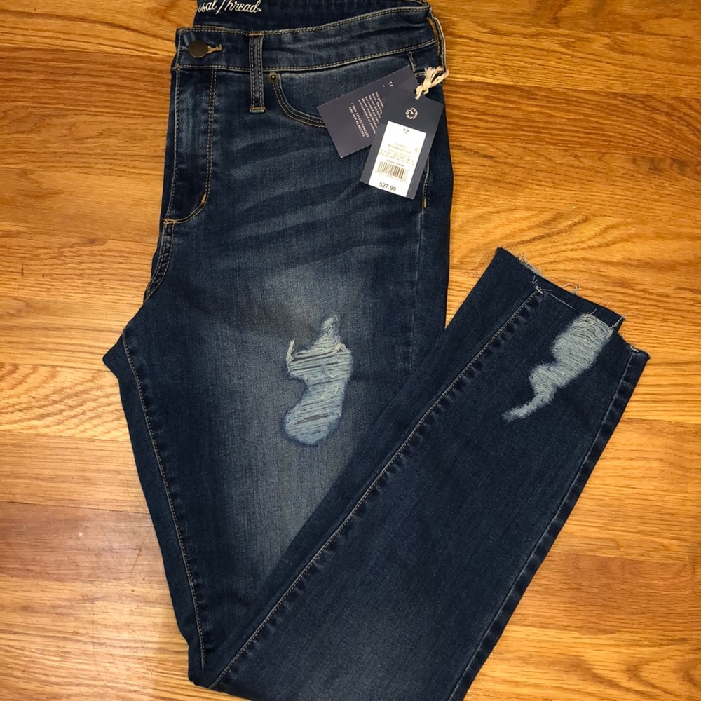 Universal thread pants